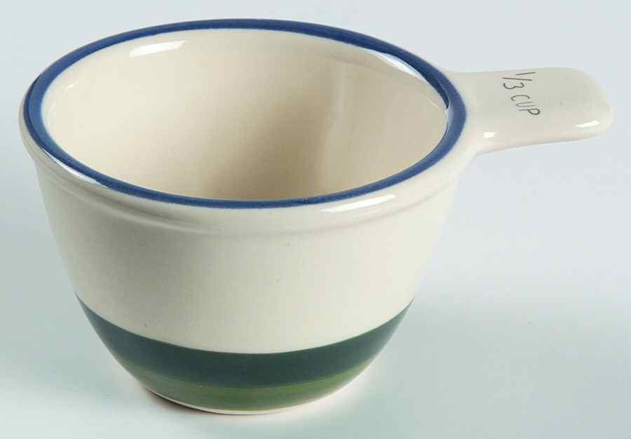 Ocean Breeze 1/3 Cup Measuring Cup by Pfaltzgraff-1