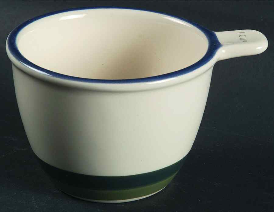 Ocean Breeze 1 Cup Measuring Cup by Pfaltzgraff-1