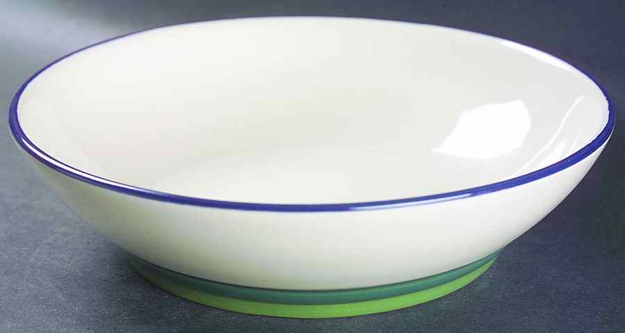 Ocean Breeze Individual Salad Bowl by Pfaltzgraff-1