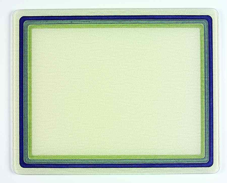 Ocean Breeze Rectangular Glassware Cutting Board by Pfaltzgraff-1