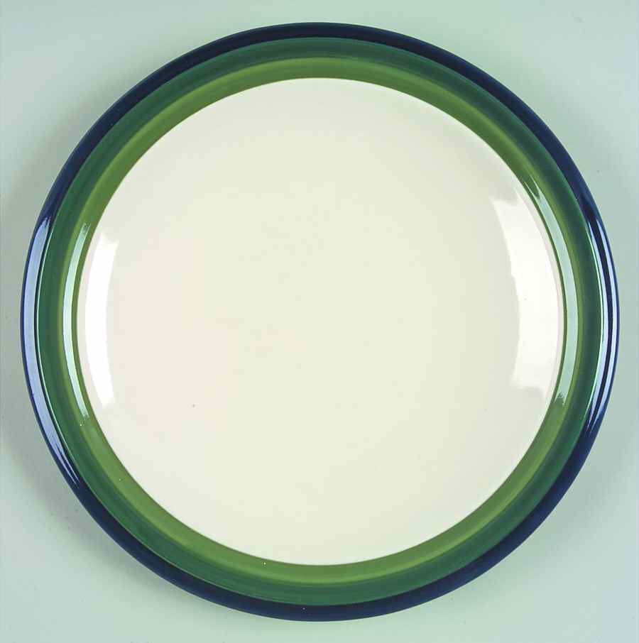 Ocean Breeze Luncheon Plate by Pfaltzgraff-1