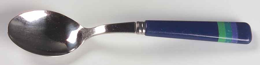 Ocean Breeze Teaspoon by Pfaltzgraff-1