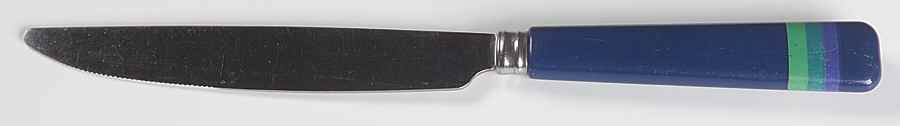 Ocean Breeze Small Dinner Knife by Pfaltzgraff-1
