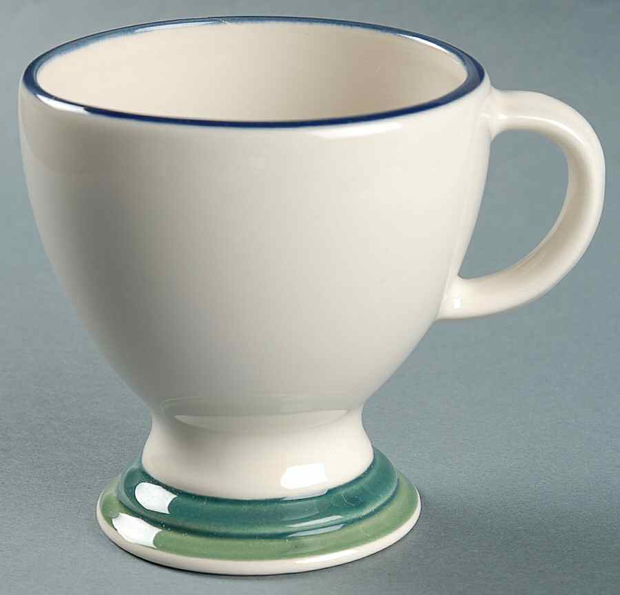 Ocean Breeze Pedestal Mug by Pfaltzgraff-1