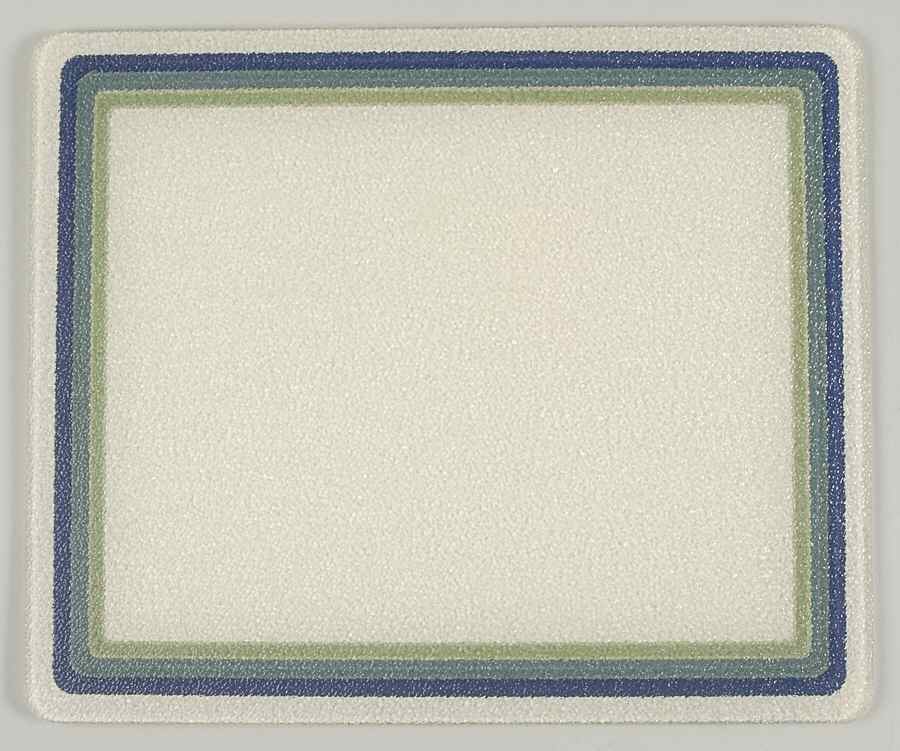 Ocean Breeze Rectangular Glassware Cutting Board by Pfaltzgraff-1