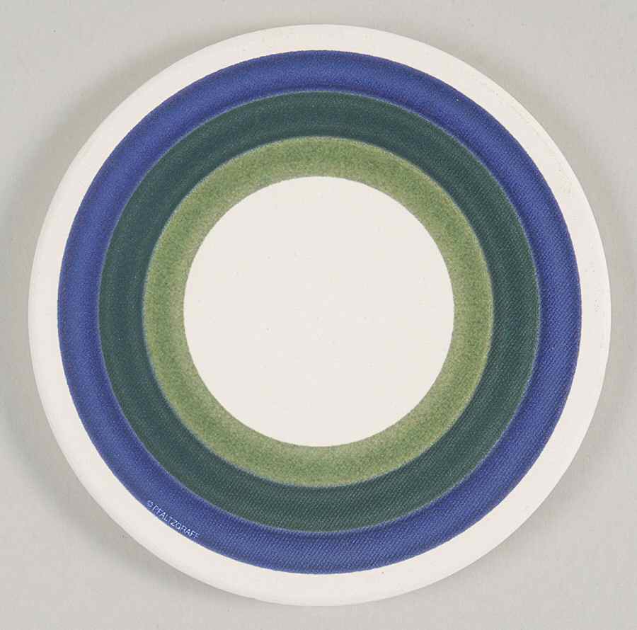 Ocean Breeze Stone/Thirsty Coaster by Pfaltzgraff-1
