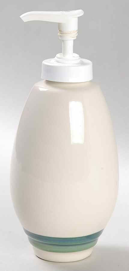 Ocean Breeze Lotion Dispenser by Pfaltzgraff-1