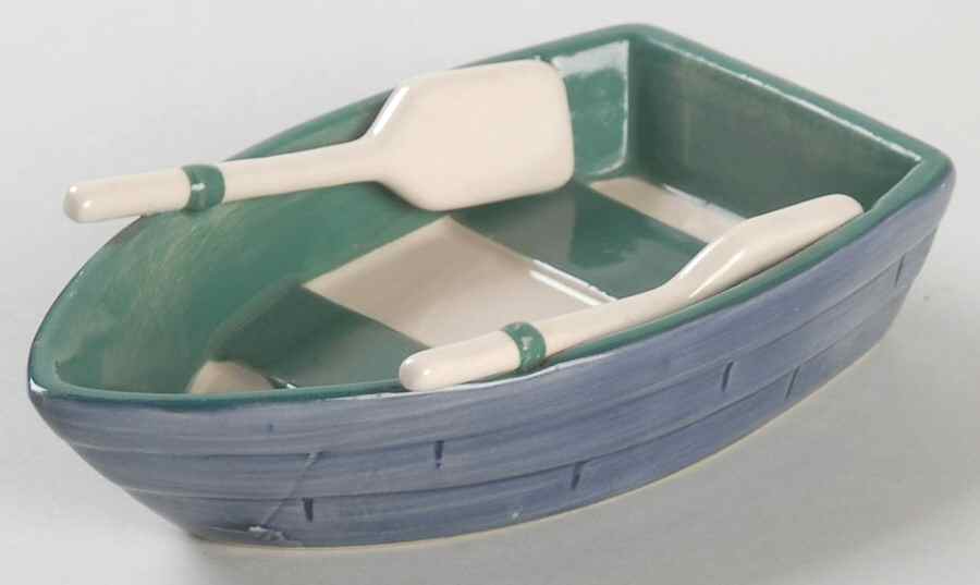 Ocean Breeze Soap Dish by Pfaltzgraff-1