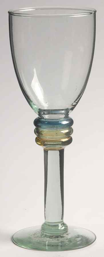 Ocean Breeze 10 Oz Glassware Goblet by Pfaltzgraff-1