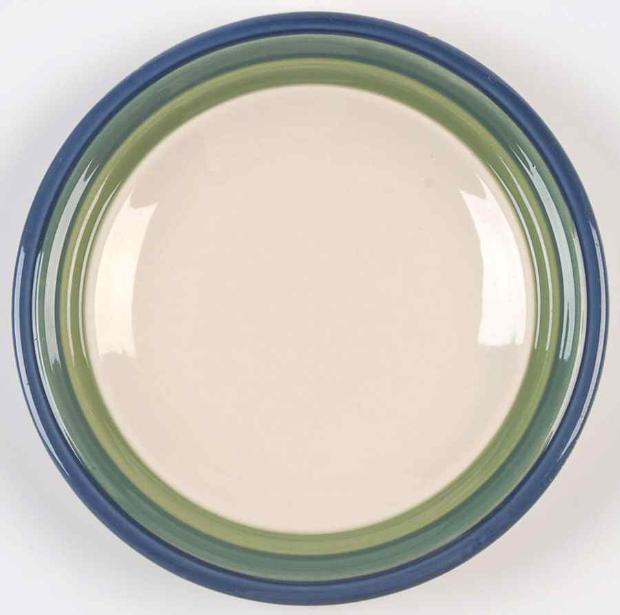 Ocean Breeze Bread & Butter/Dessert Plate by Pfaltzgraff-1