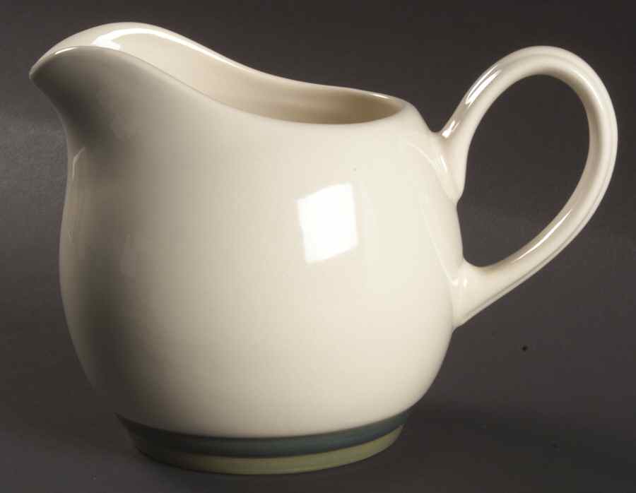 Ocean Breeze Large Gravy Boat/Pitcher by Pfaltzgraff-1