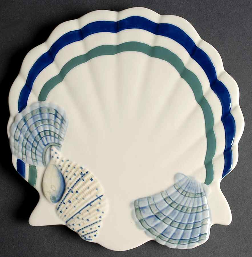 Ocean Breeze Cheese Tray by Pfaltzgraff-1