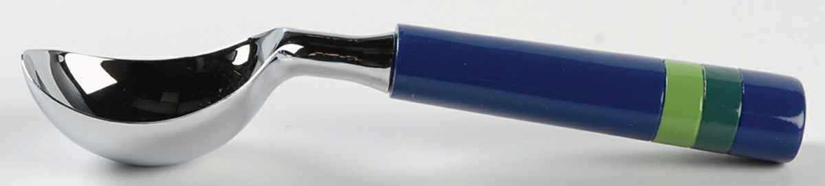 Ocean Breeze Ceramic Handled Ice Cream Scoop by Pfaltzgraff-1