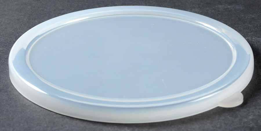 Ocean Breeze Plastic Lid for 5 3/4" Metal Bowl by Pfaltzgraff-1
