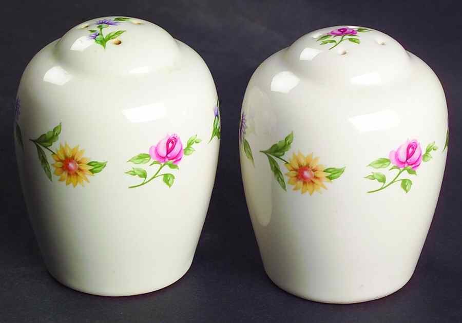 Olivia Salt & Pepper Set by Pfaltzgraff-1