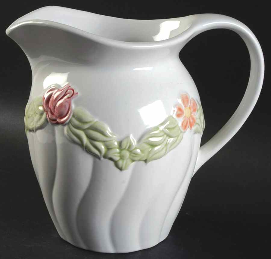 Olivia 64 Oz Pitcher by Pfaltzgraff-1