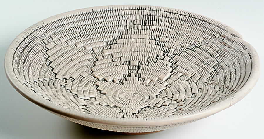 Origins Coil Serving Bowl by Pfaltzgraff-1