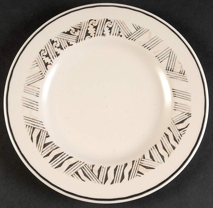 Origins Salad Plate by Pfaltzgraff-1