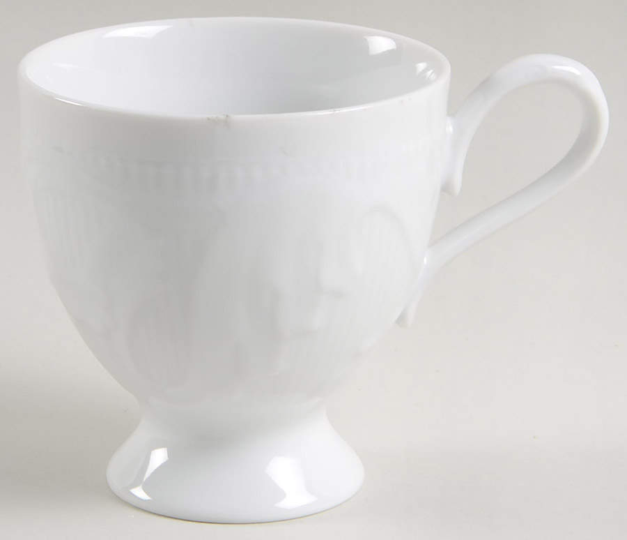 Pageantry Footed Cup by Pfaltzgraff-1