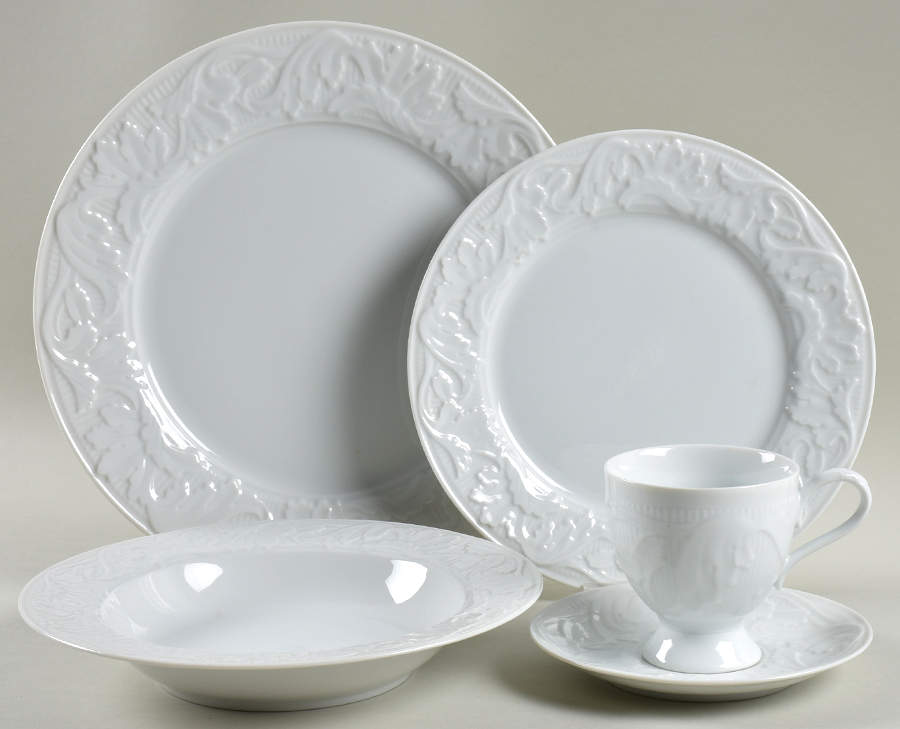 Pageantry 5 Piece Place Setting by Pfaltzgraff-1