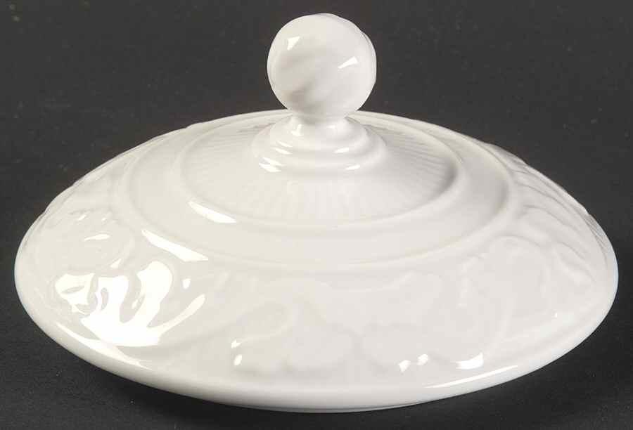 Pageantry Lid for Sugar Bowl by Pfaltzgraff-1