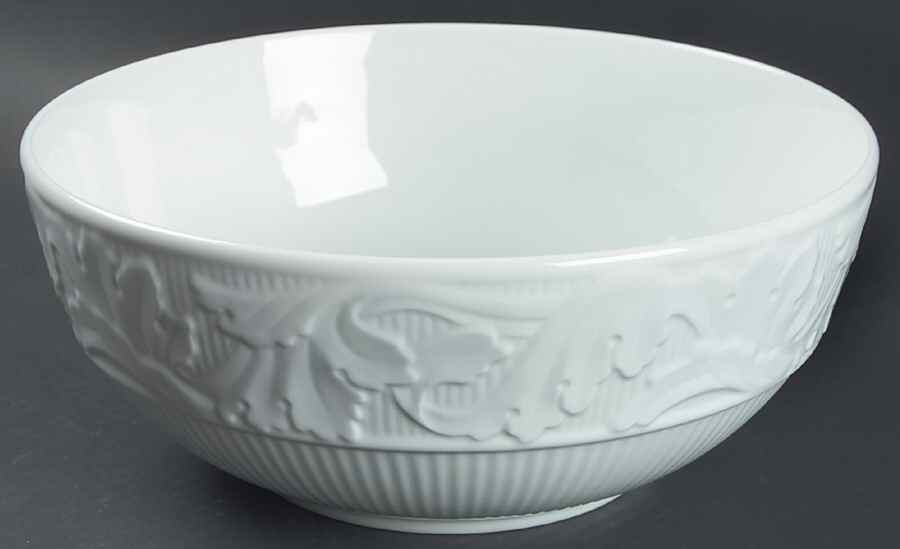 Pageantry 10" Large Salad Serving Bowl by Pfaltzgraff-1