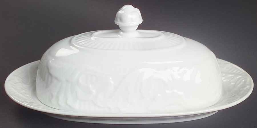 Pageantry 1/4 Lb Covered Butter by Pfaltzgraff-1