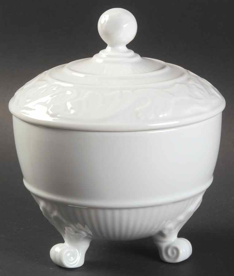 Pageantry Sugar Bowl & Lid by Pfaltzgraff-1