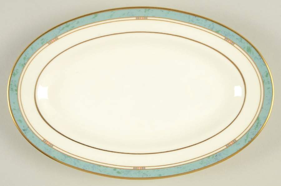 Patina Relish/Butter Tray by Pfaltzgraff-1