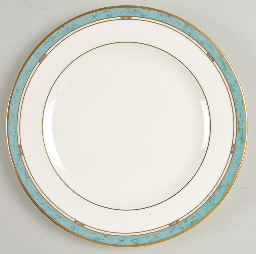 Patina Salad Plate by Pfaltzgraff-1