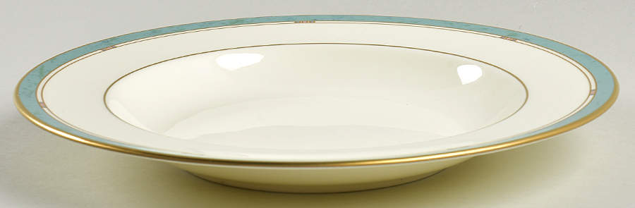 Patina Large Rim Soup Bowl by Pfaltzgraff-1
