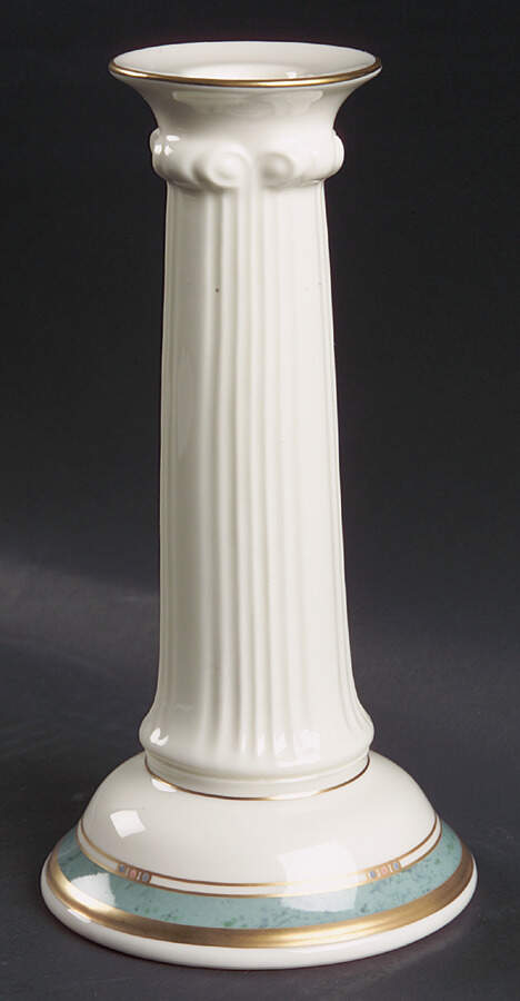 Patina 7" Candlestick by Pfaltzgraff-1