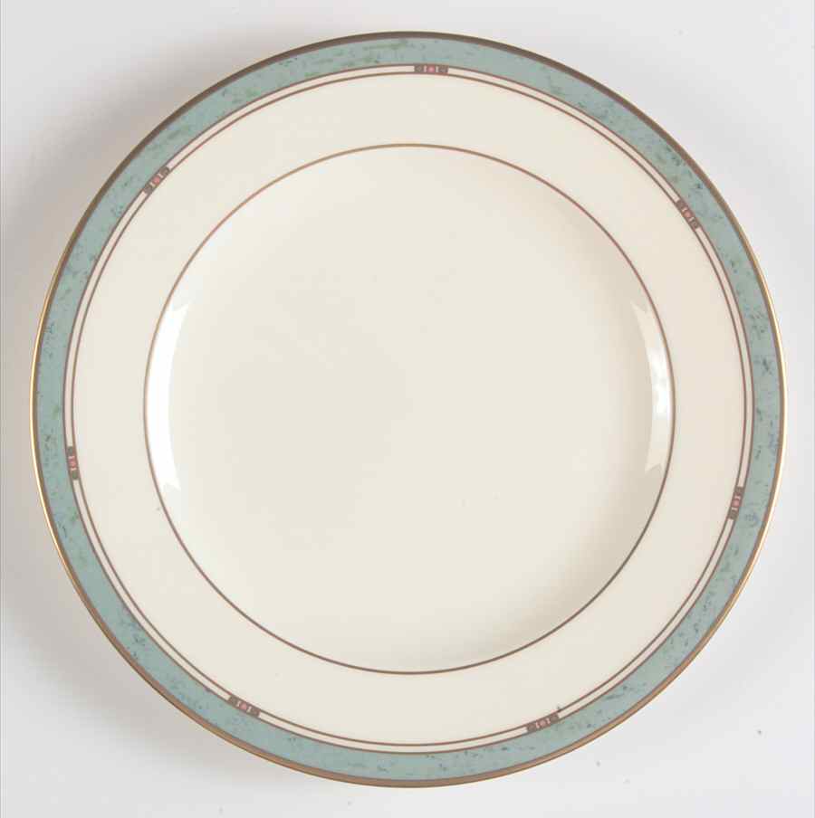 Patina Salad Plate by Pfaltzgraff-1