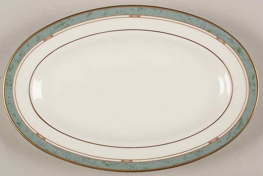 Patina Underplate for Gravy Boat by Pfaltzgraff-1