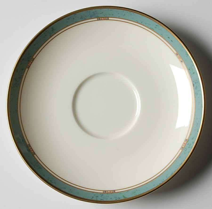 Patina Saucer by Pfaltzgraff-1