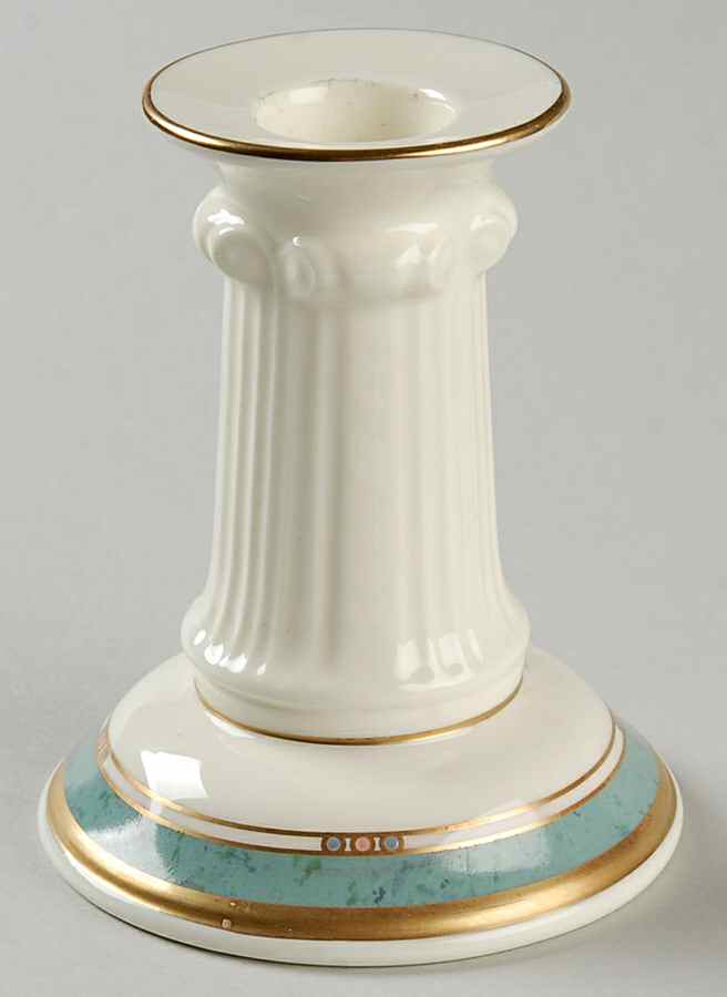 Patina Small Candlestick by Pfaltzgraff-1