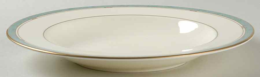 Patina Large Rim Soup Bowl by Pfaltzgraff-1