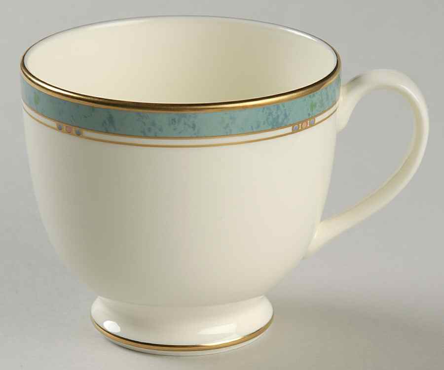 Patina Footed Cup by Pfaltzgraff-1