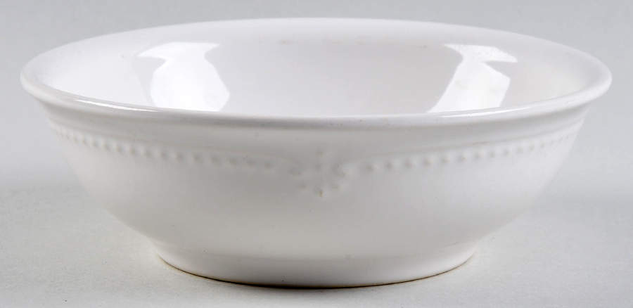 Pearl Brocade Soup/Cereal Bowl by Pfaltzgraff-1