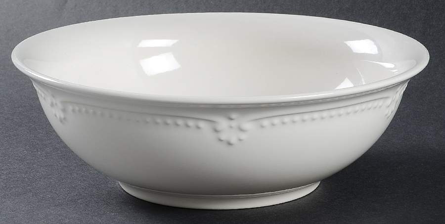 Pearl Brocade 7" Round Vegetable Bowl by Pfaltzgraff-1