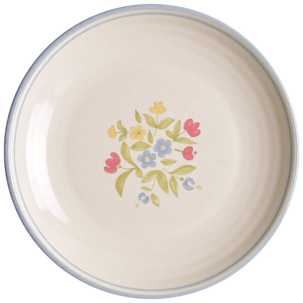 Perennials (Medley Collection) Salad Plate by Pfaltzgraff-1