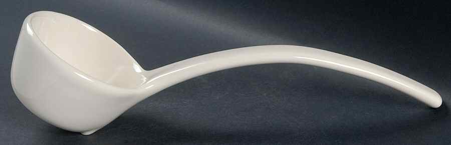 Perennials (Medley Collection) Tureen Ladle by Pfaltzgraff-1