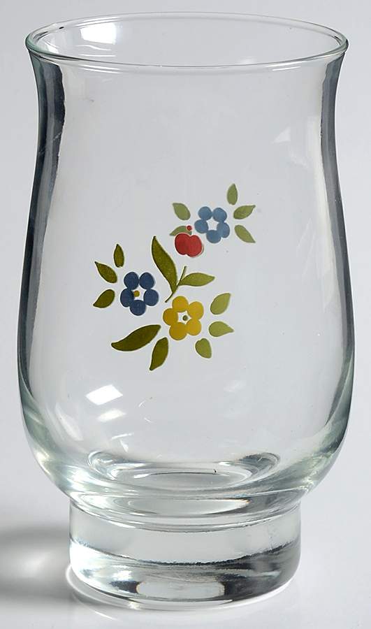 Perennials (Medley Collection) 14 Oz Glassware Tumbler by Pfaltzgraff-1