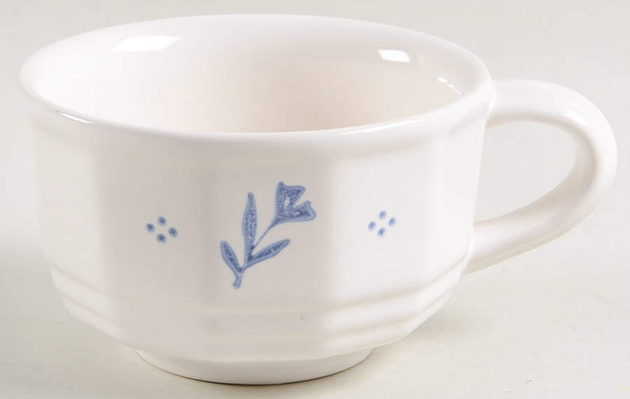 Perennials (Cottage Collection) Flat Cup by Pfaltzgraff-1