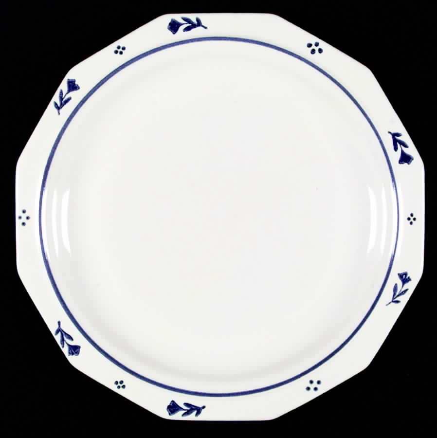 Perennials (Cottage Collection) Dinner Plate by Pfaltzgraff-1