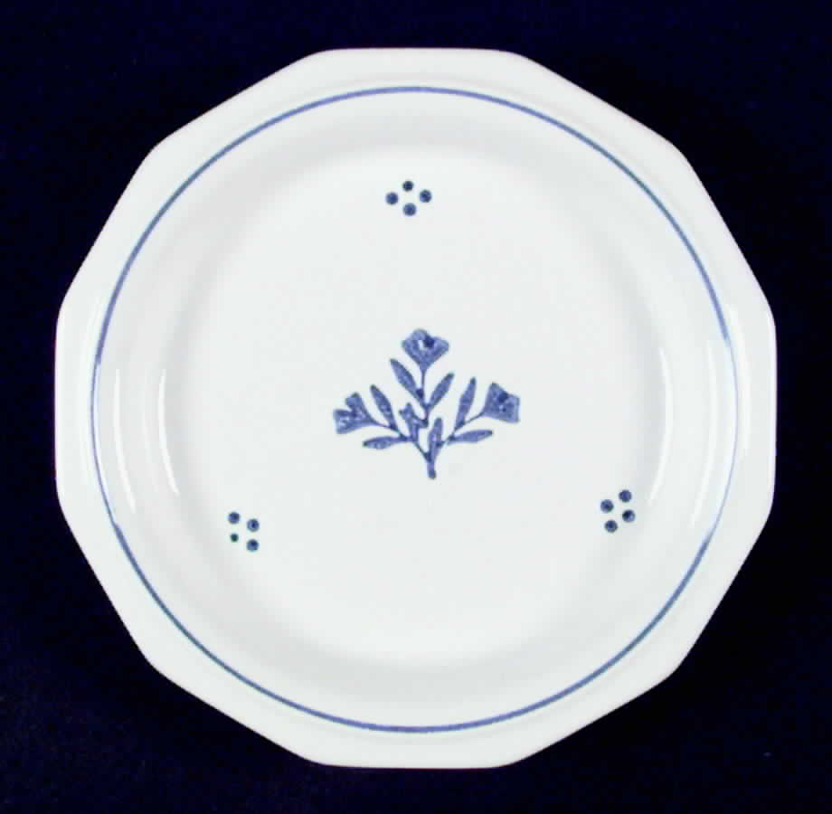 Perennials (Cottage Collection) Salad Plate by Pfaltzgraff-1