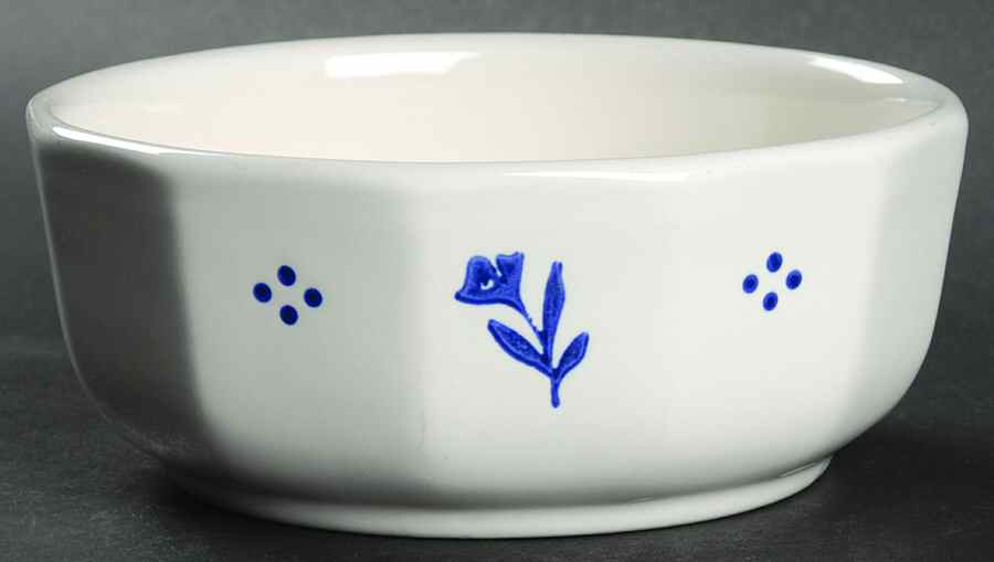 Perennials (Cottage Collection) Coupe Cereal Bowl by Pfaltzgraff-1