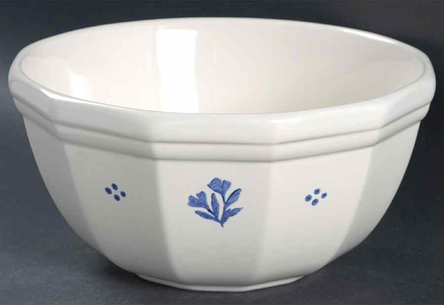 Perennials (Cottage Collection) 8" Mixing Bowl by Pfaltzgraff-1