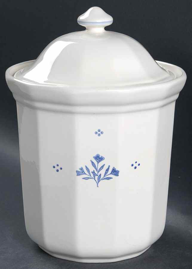 Perennials (Cottage Collection) Cookie Jar & Lid by Pfaltzgraff-1
