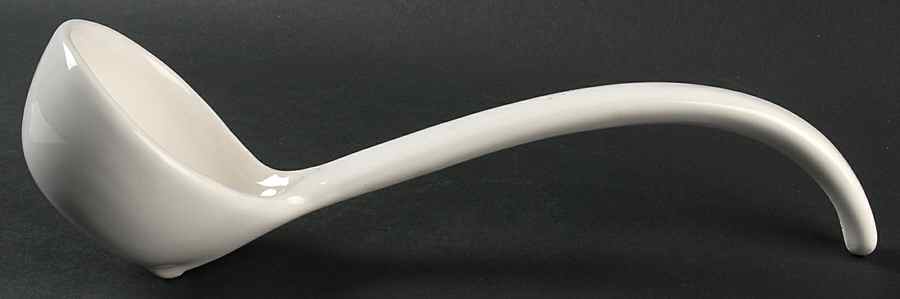 Perennials (Cottage Collection) Tureen Ladle by Pfaltzgraff-1